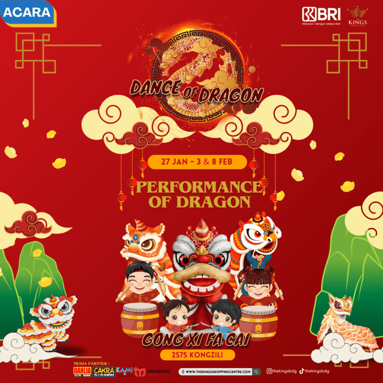 Read more about the article PERFORMANCE OF DRAGON